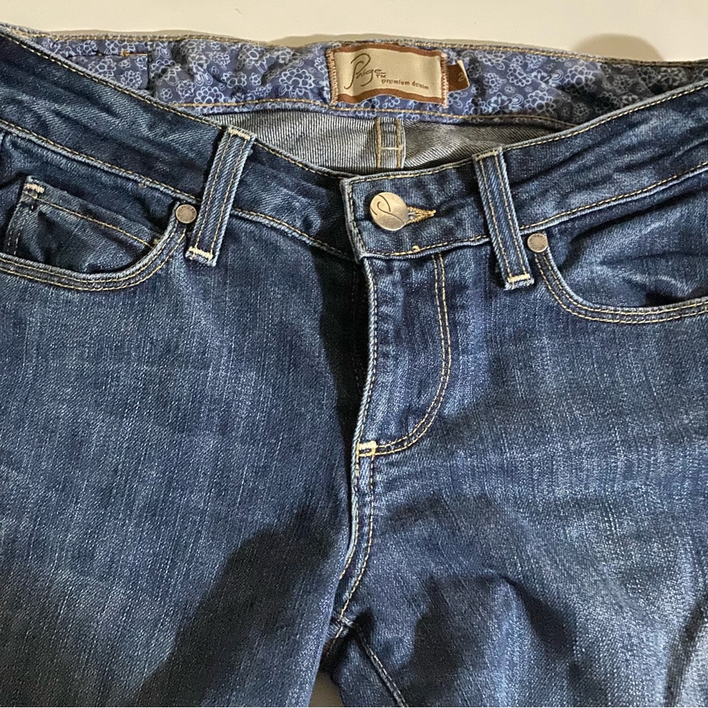 Paige denim!